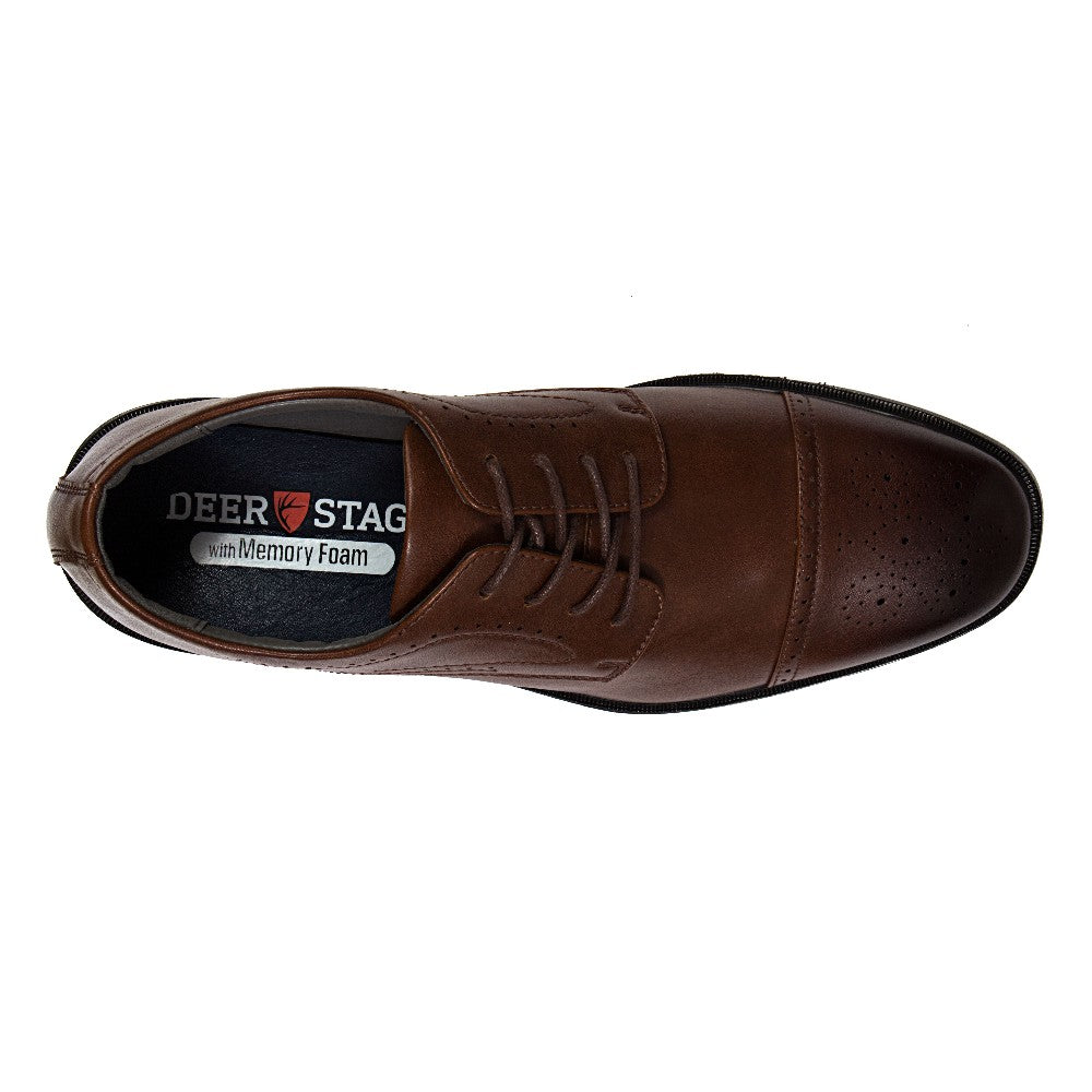 Deer Stags Men's Gramercy Brown