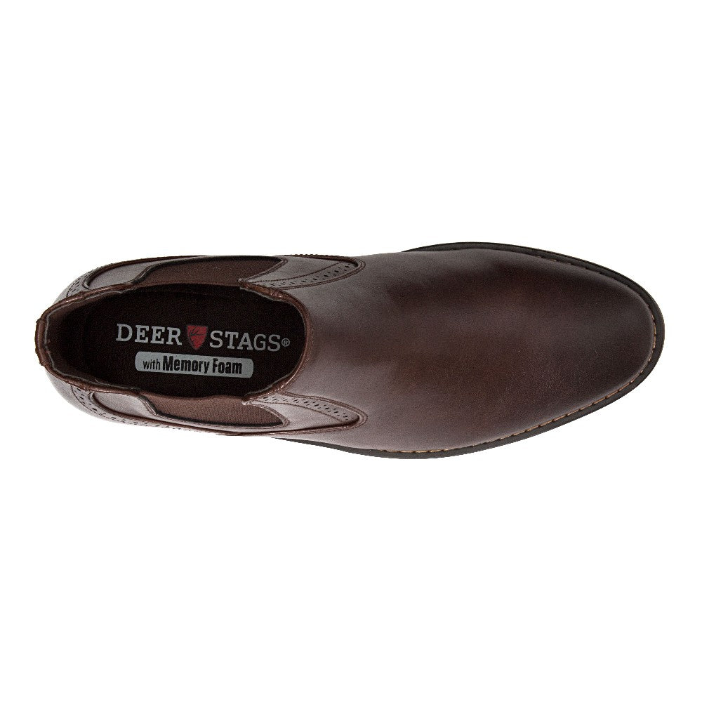 Men's Malcolm in Dark Brown