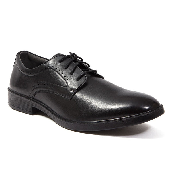 Deer Stags Men\'s Select Oxford, Black, Deer Stags Service Oxford Shoes at Tractor Supply Co main image 4