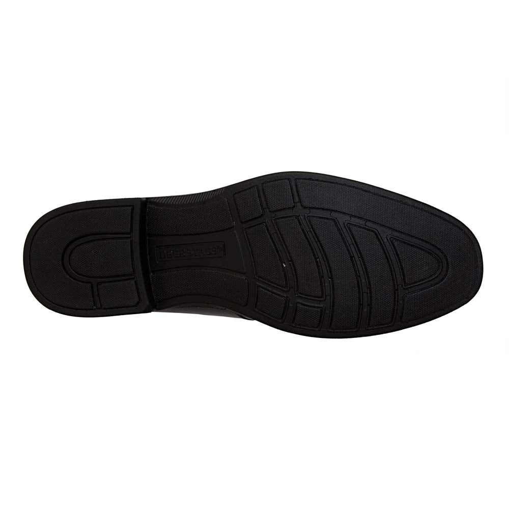 Deer Stags Men's Borough Loafer in Black