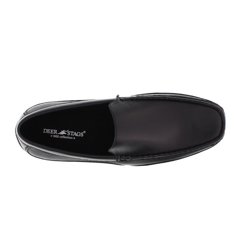 Deer Stags Men s Drive in Black DeerStags