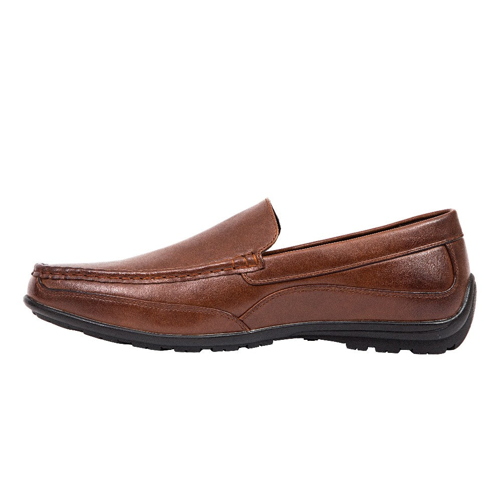 Deer stags men's loafers top