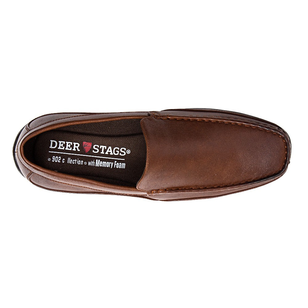 Deer Stags Men's Drive in Brown