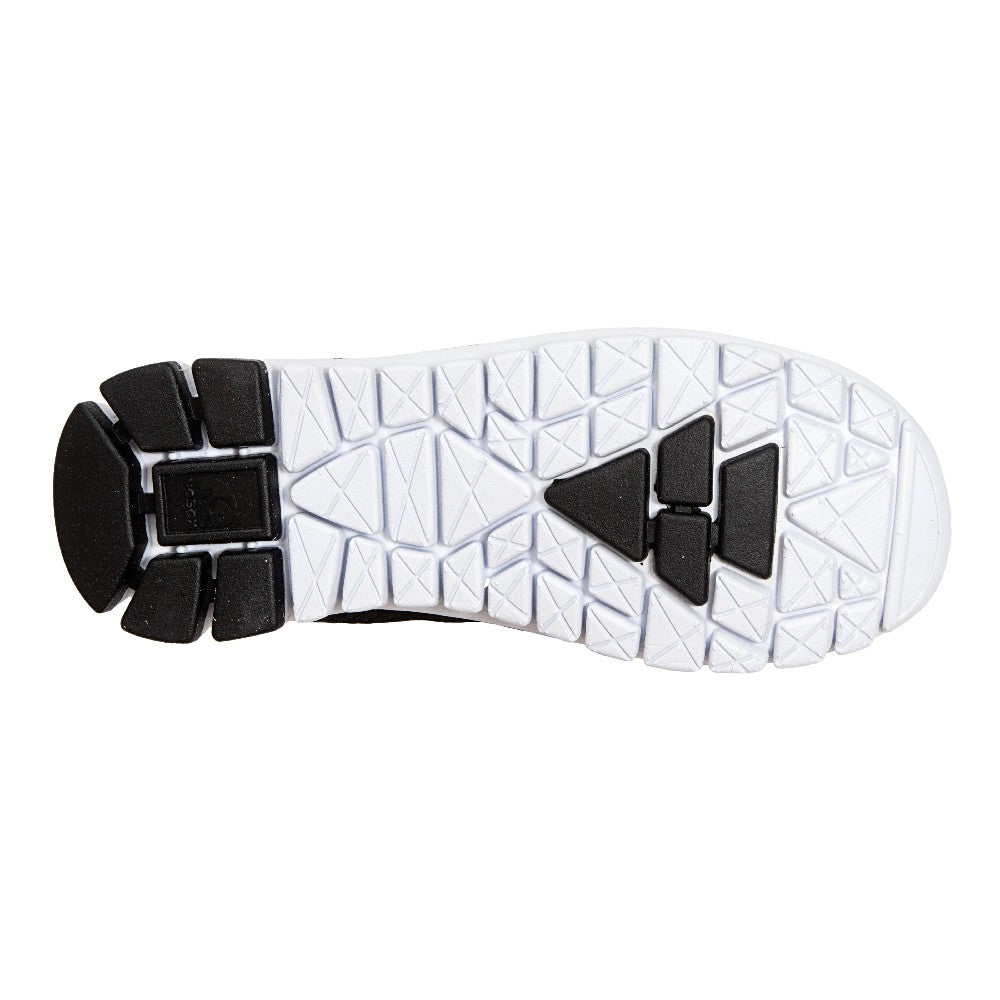 Deer Stags Mens Eddy in Black