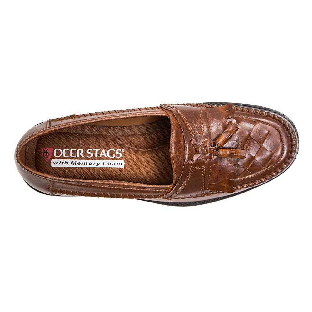Deer Stags Men s Herman in Cognac DeerStags