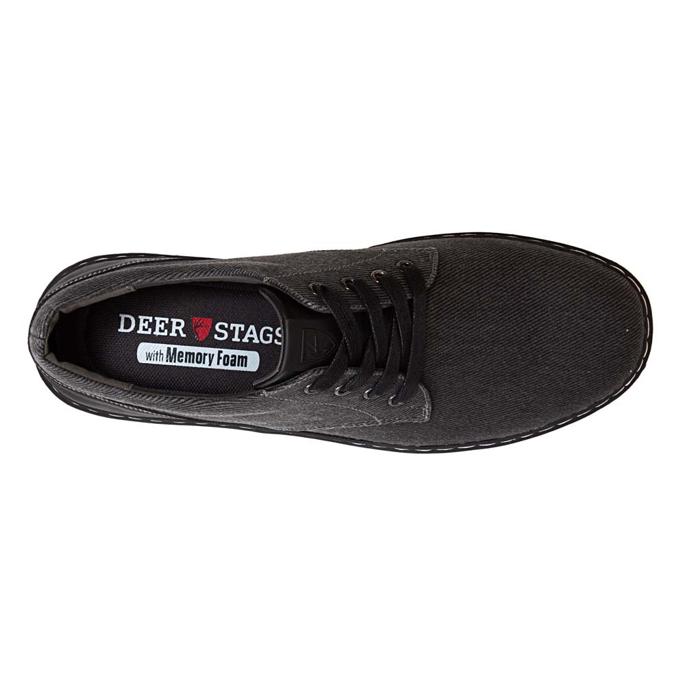 Deer Stags Men's Stockton in Black