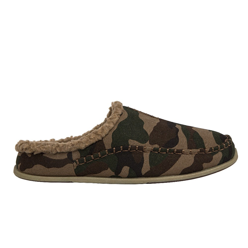 Mens camo slippers store