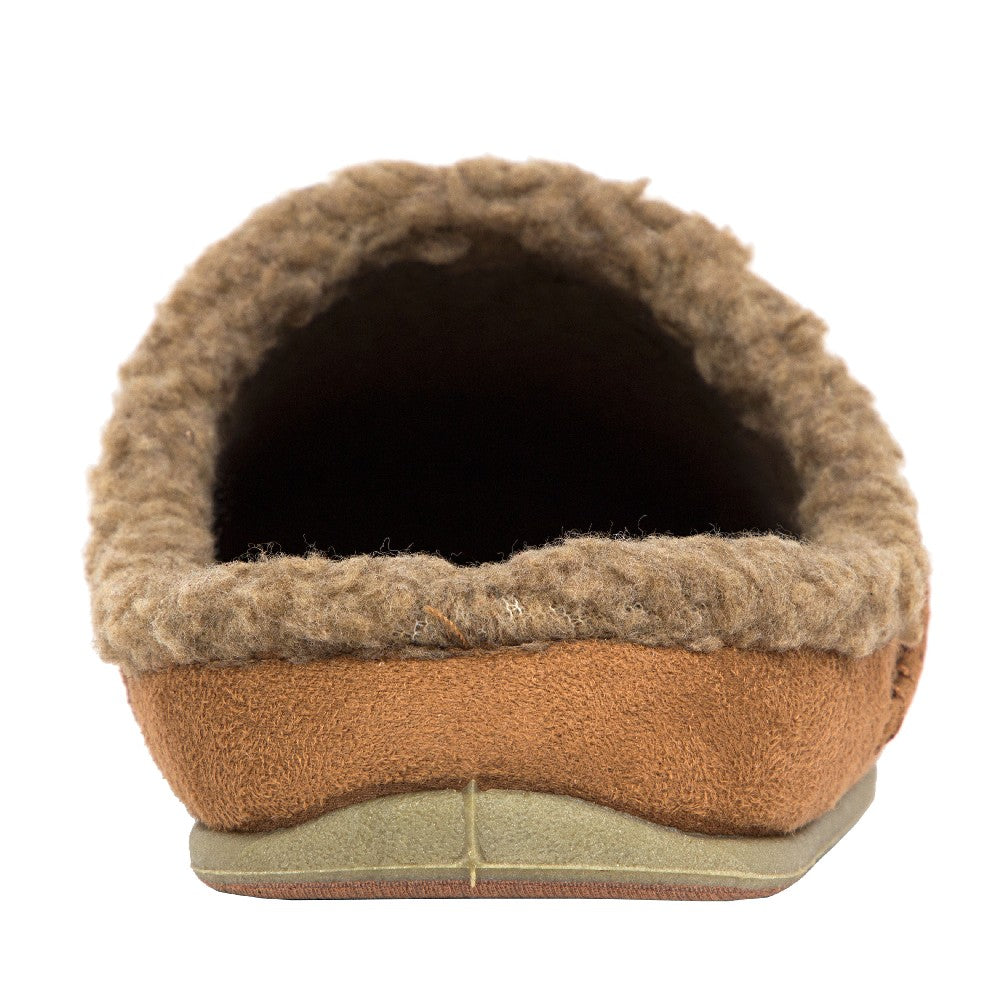 Deer stags 2025 nordic men's slippers
