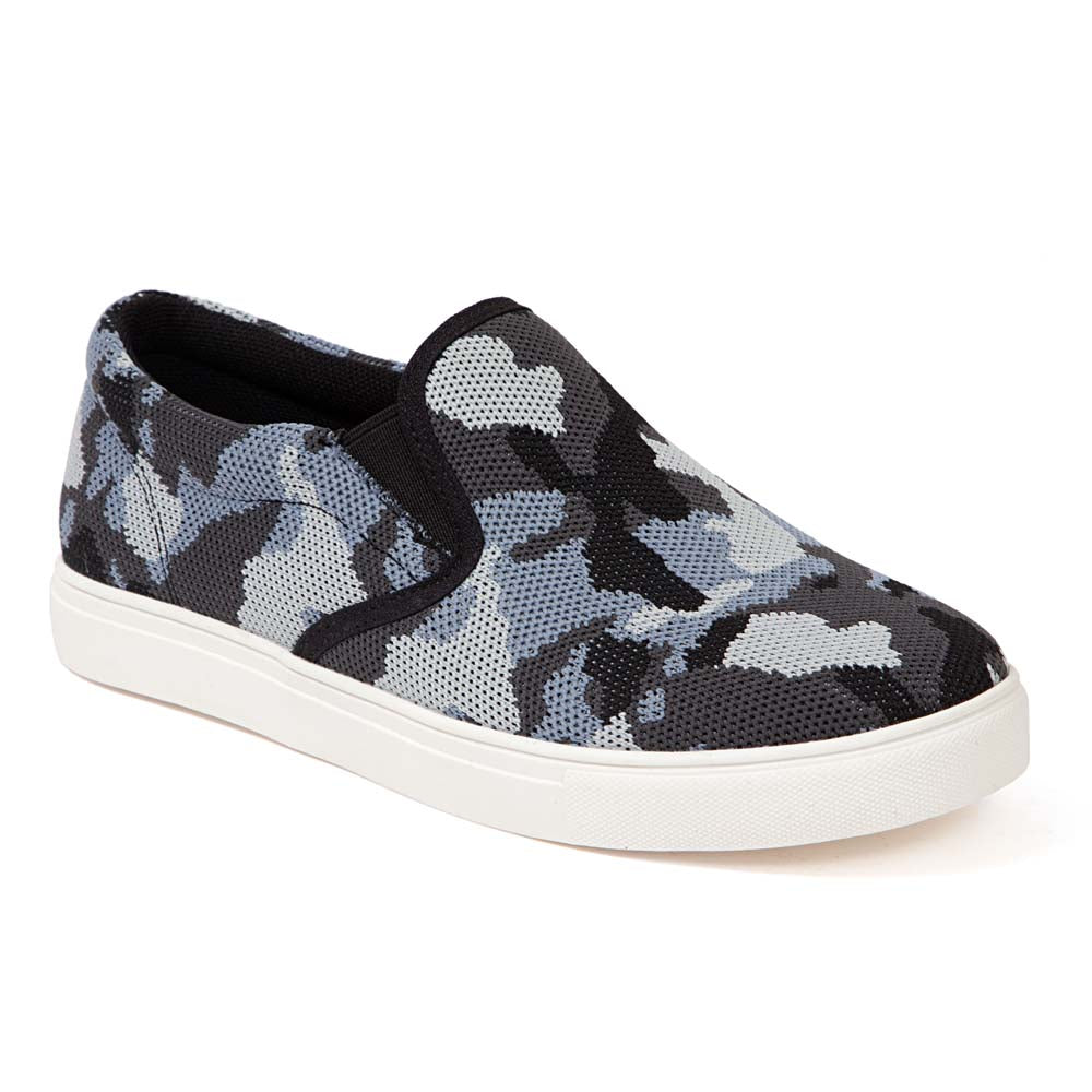 Deer Stags Tillard Jr in Grey Blue Camo 