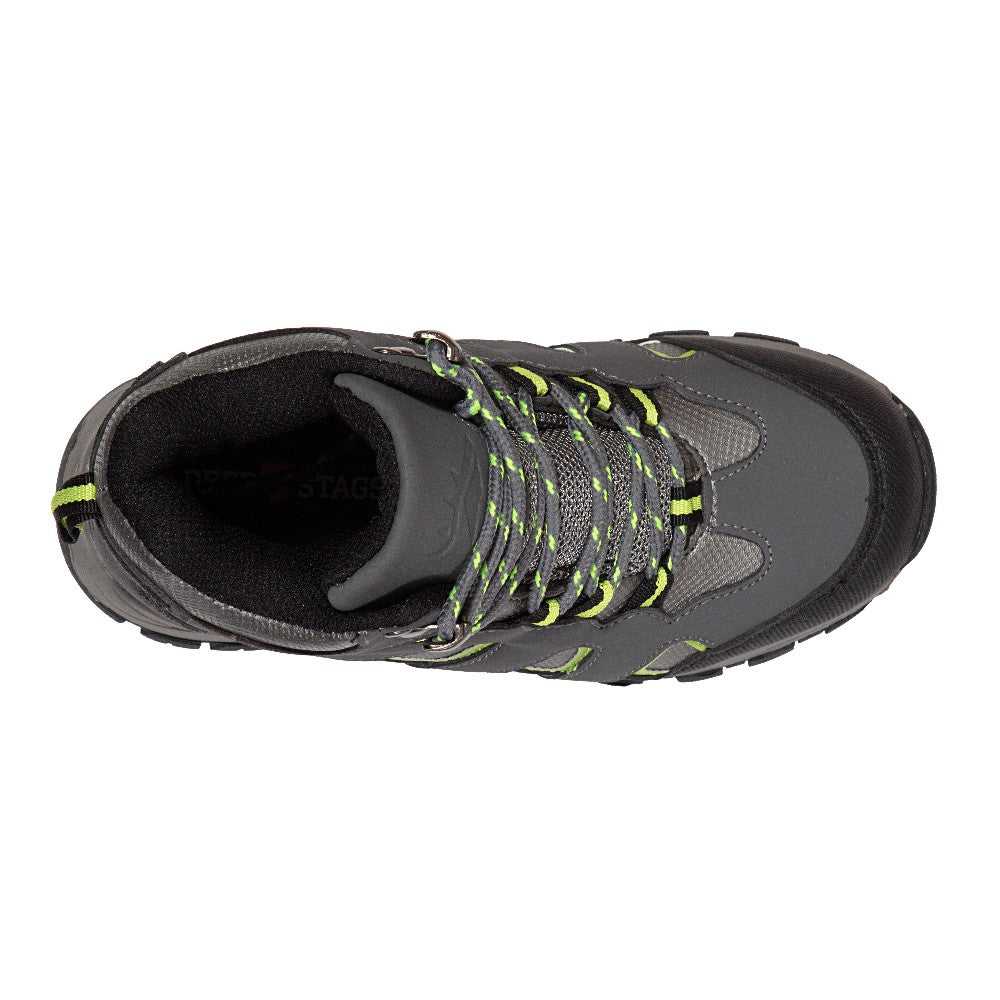 Deer Stags Kids' Drew in Grey