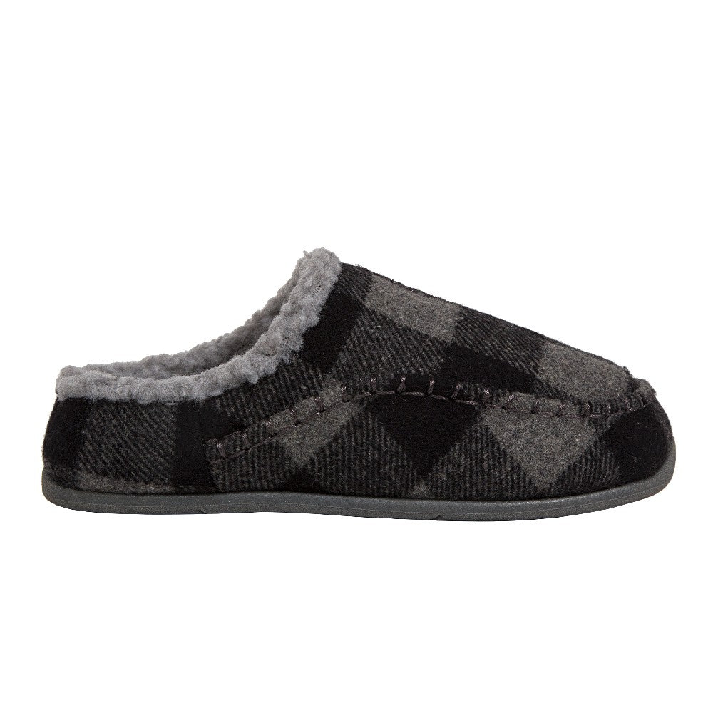 Deer Stags Kids Lil Nordic in Grey Black