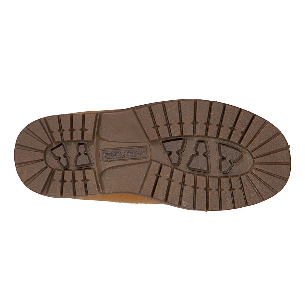 Deer Stags Kids' Marker in Dark Wheat