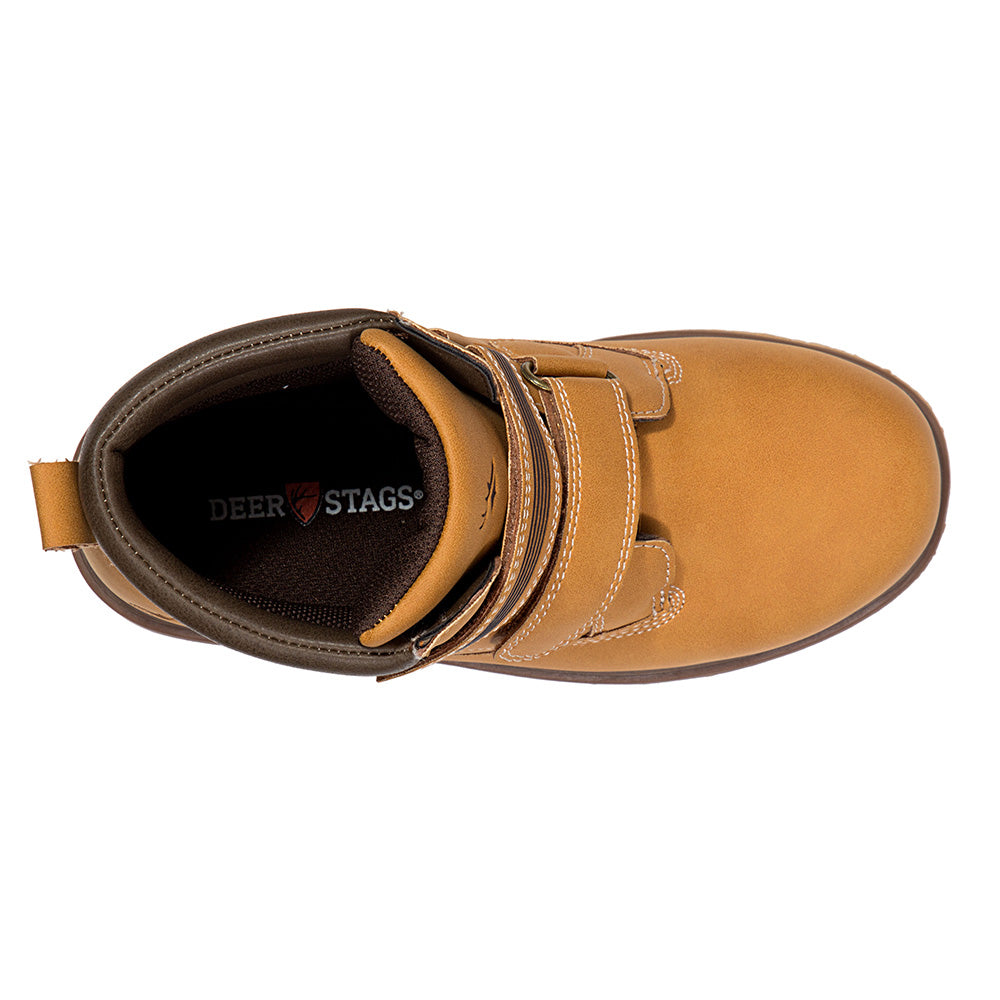 Deer Stags Kids' Marker in Dark Wheat