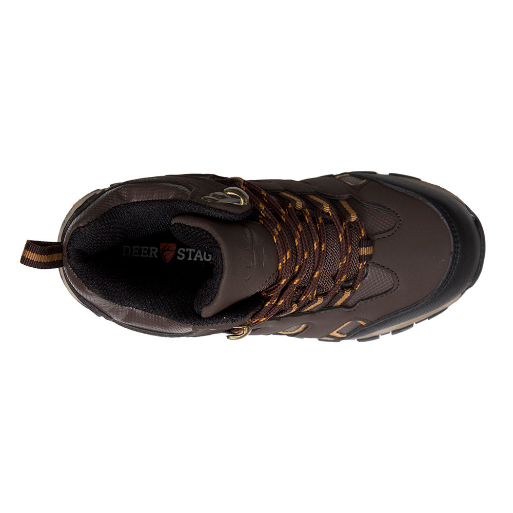 Deer Stags Kids' Drew in Brown