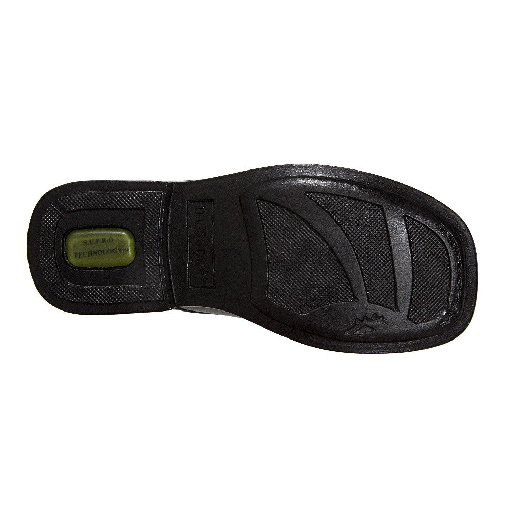 Deer Stags Kids' Gabe Oxford in Black