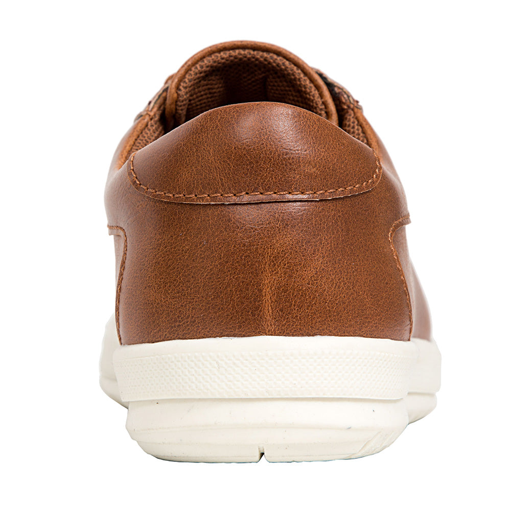 Deer Stags Kids' Kane Simulated Leather Sneaker
