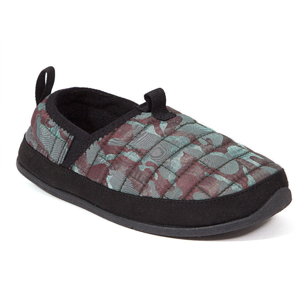 deer stags Deer Stags Kids' Lil Yuma in Maroon Camo