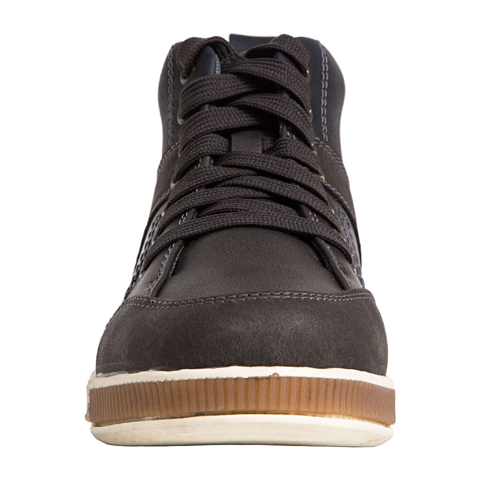 Deer Stags Kids' Landry in Grey Navy