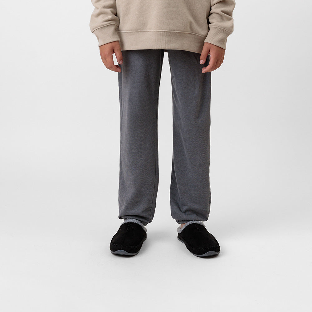 Deer Stags Kids Lil Nordic in Black