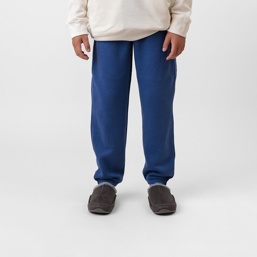 Deer Stags Kids Lil Nordic in Charcoal