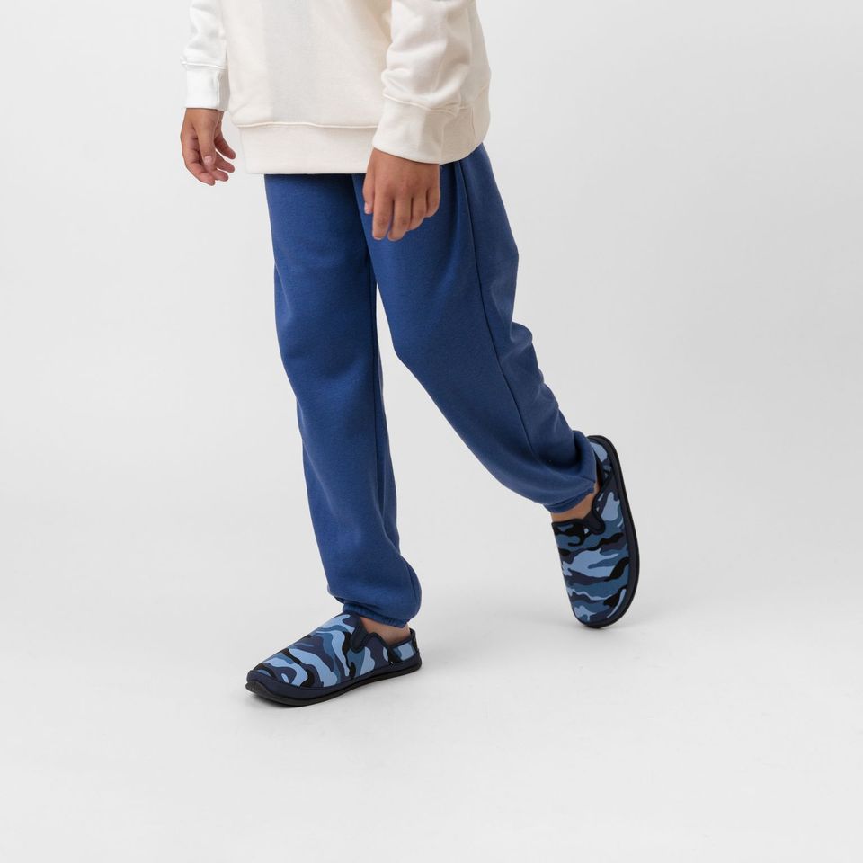 Deer Stags Kids Little Spike Slipper Mule
