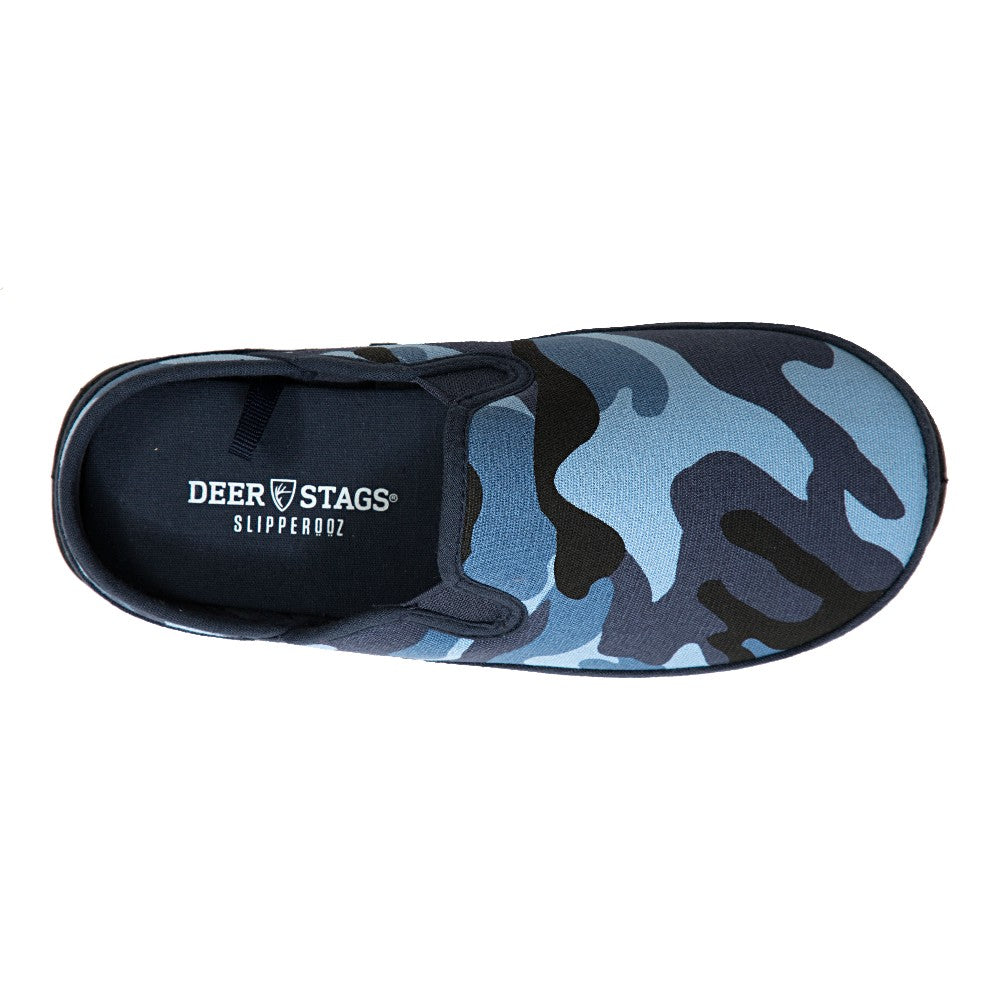 Deer Stags Kids Little Spike Slipper Mule