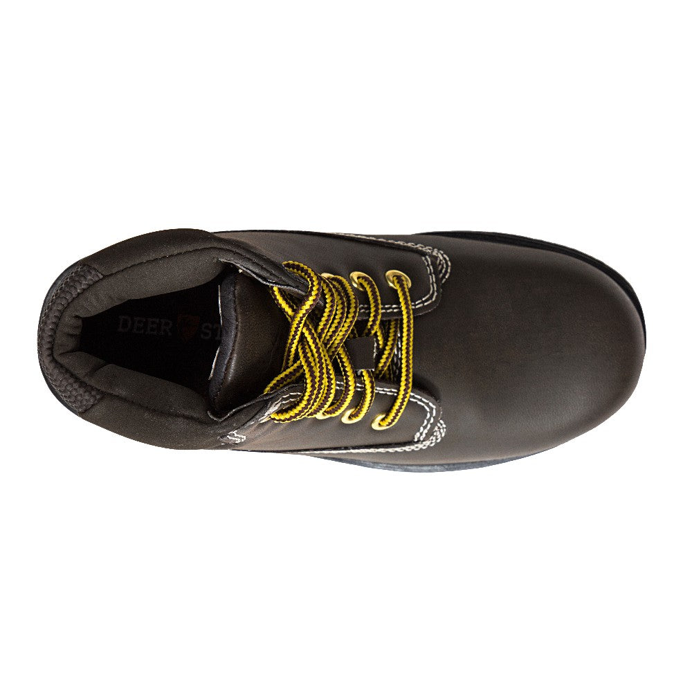 Deer Stags Kids Mak2 in Dark Brown