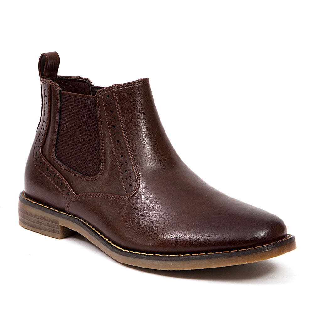 deer stags Deer Stags Kids' Malcom Jr. in Dark Brown