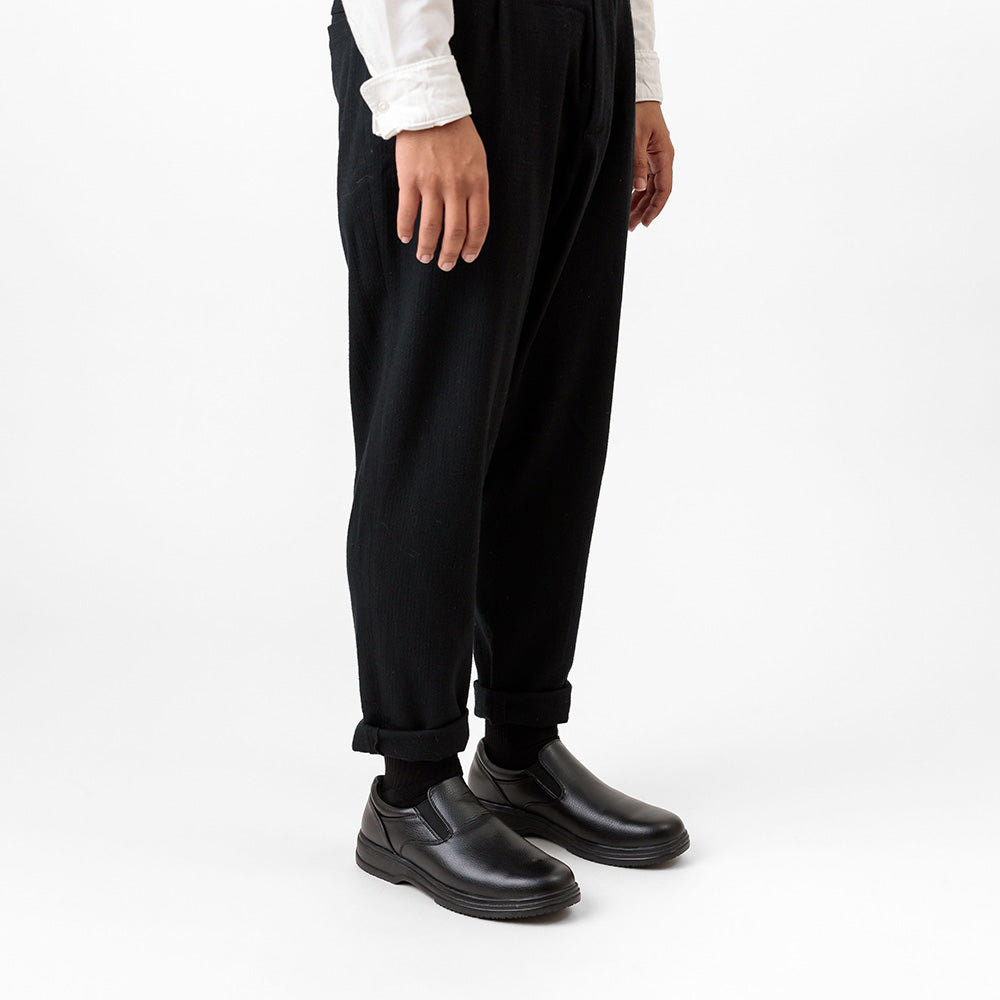 Deer Stags Manager Unisex in Black