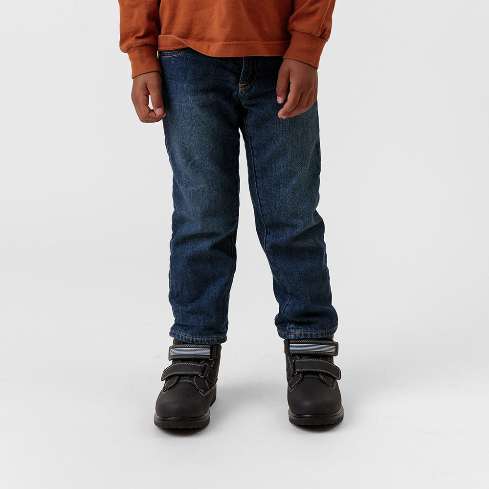 Deer Stags Kids' Marker in Black/Grey – DeerStags