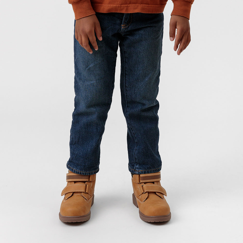 Deer Stags Kids' Marker in Dark Wheat/Camo