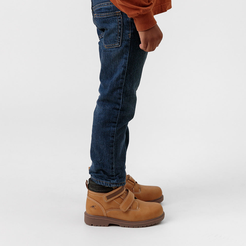 Deer Stags Kids' Marker in Dark Wheat/Camo