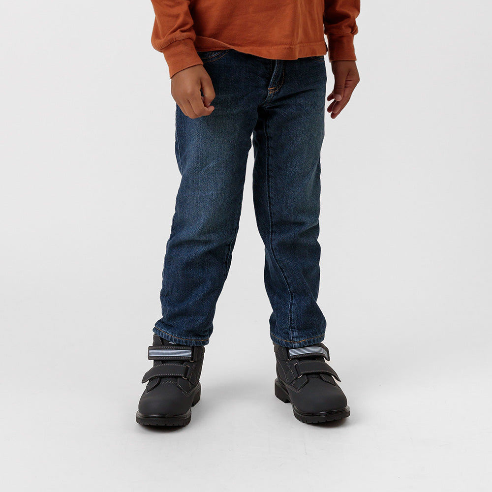 Deer Stags Kids' Marker in Navy