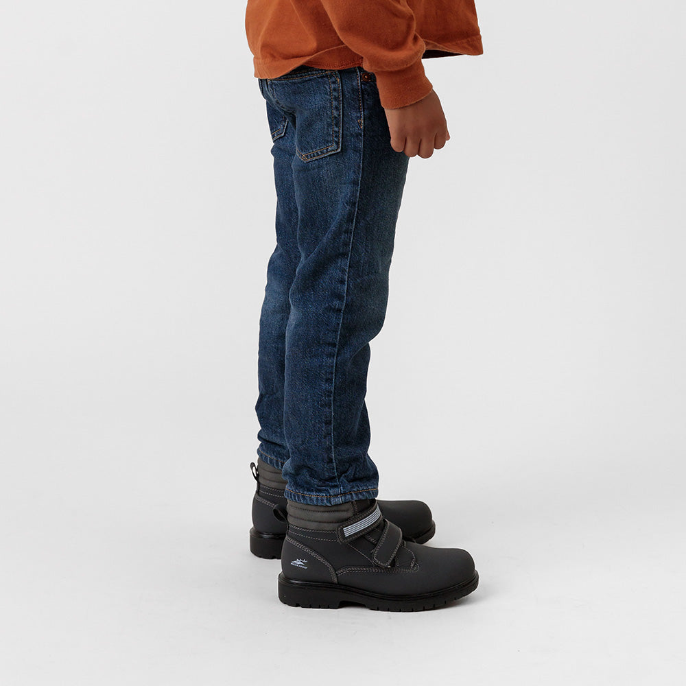 Deer Stags Kids' Marker in Navy