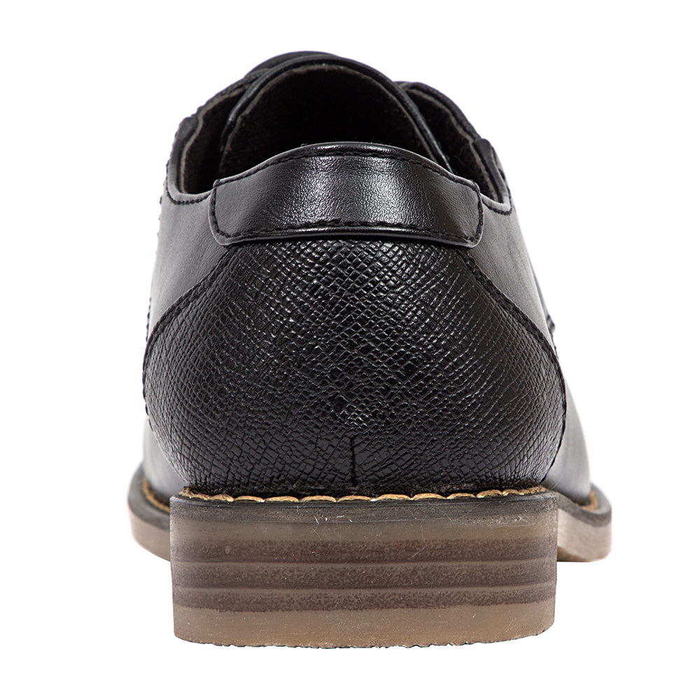 Deer Stags Kids' Matthew Jr. Oxford in Black