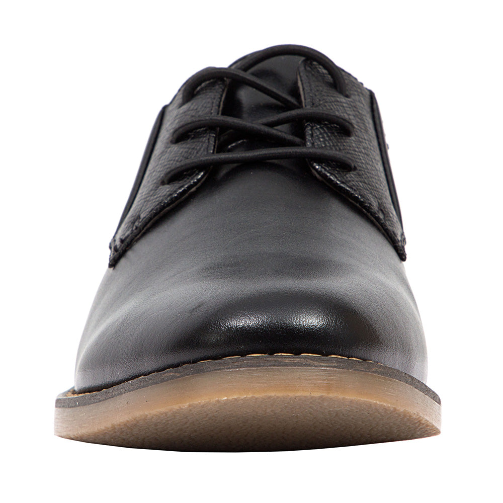 Deer Stags Kids' Matthew Jr. Oxford in Black