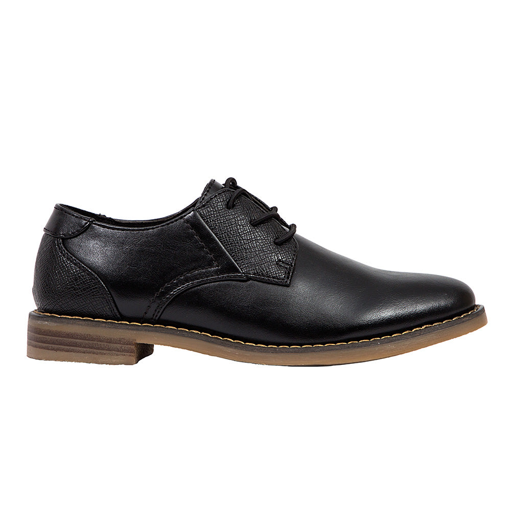 Deer Stags Kids' Matthew Jr. Oxford in Black