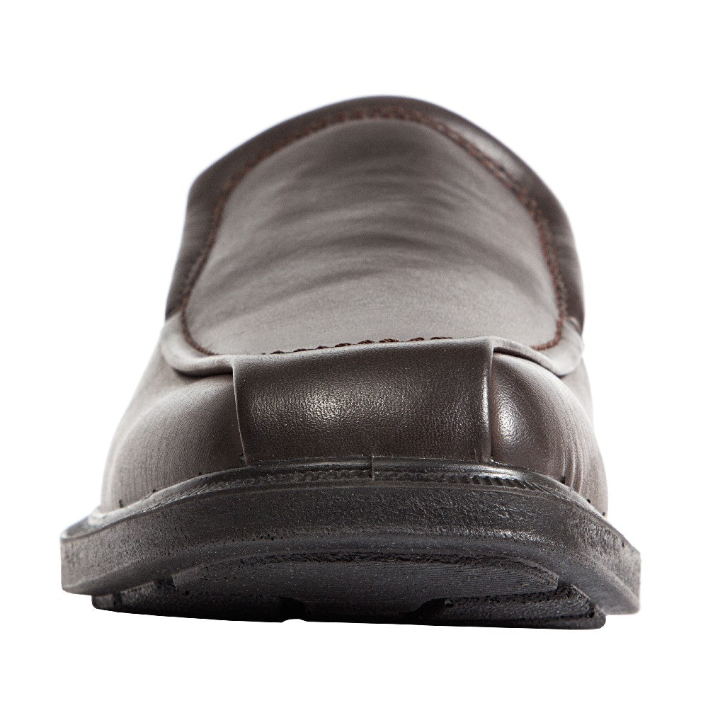 Deer Stags Men's Greenpoint in Dark Brown