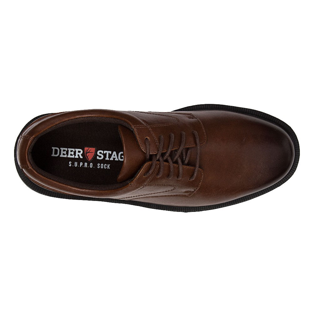 Deer stag mens dress shoes online