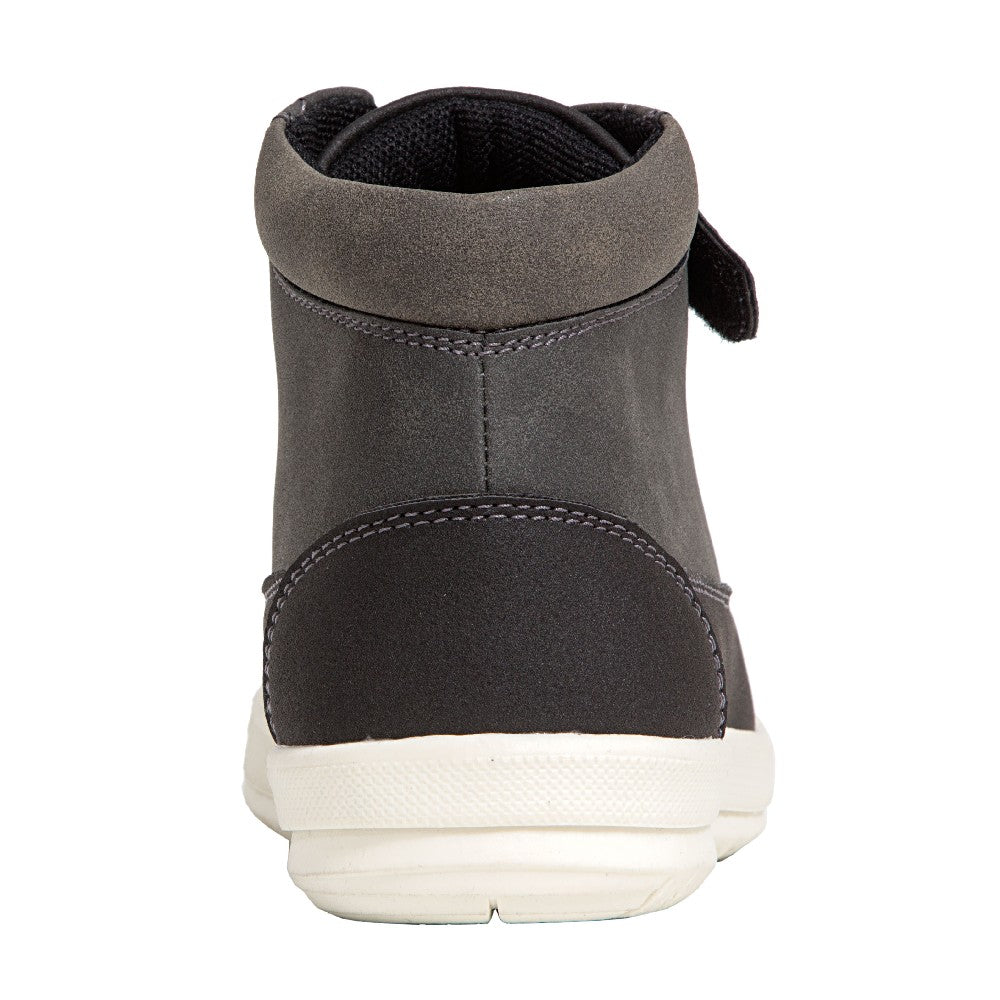 Deer Stags Niles Kids in Black-Grey