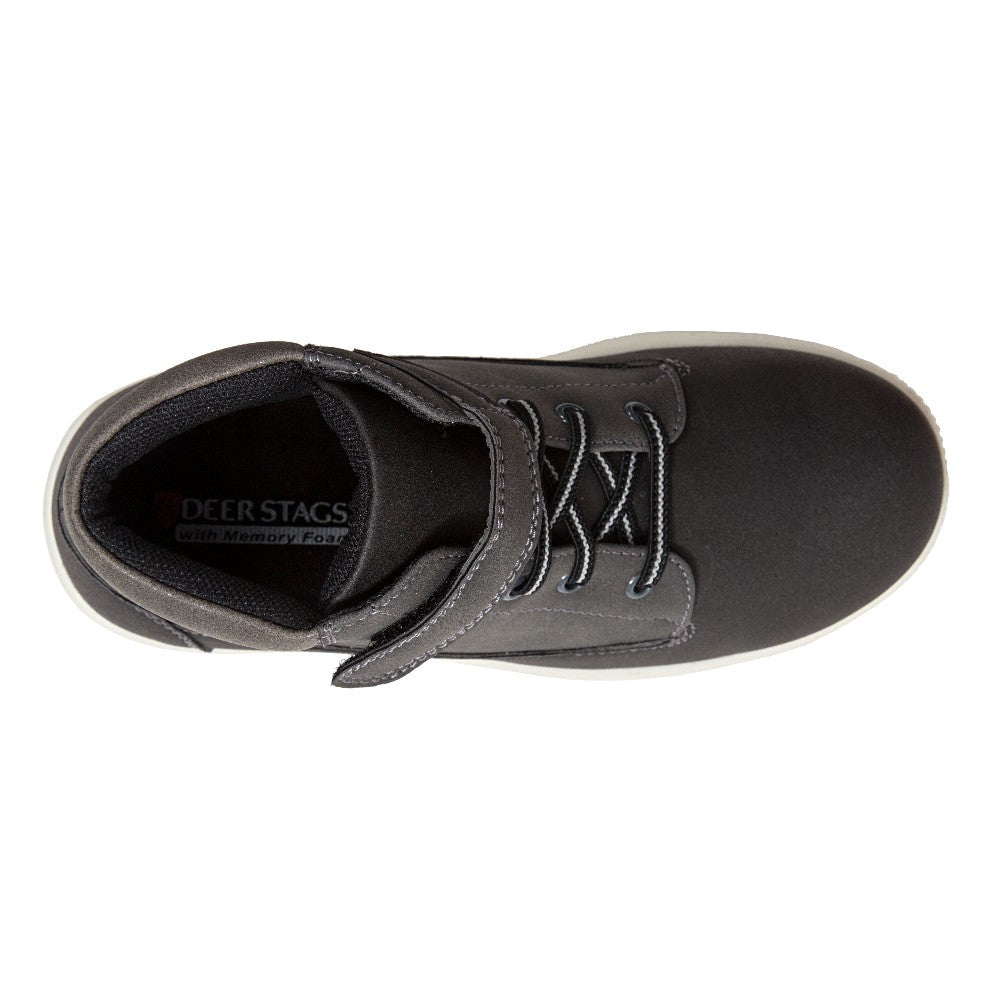 Deer Stags Niles Kids in Black-Grey
