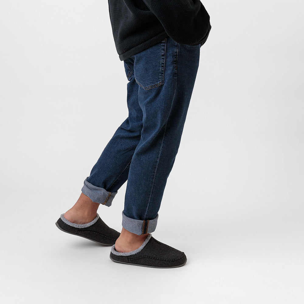 eer Stags Nordic in Black Tweed