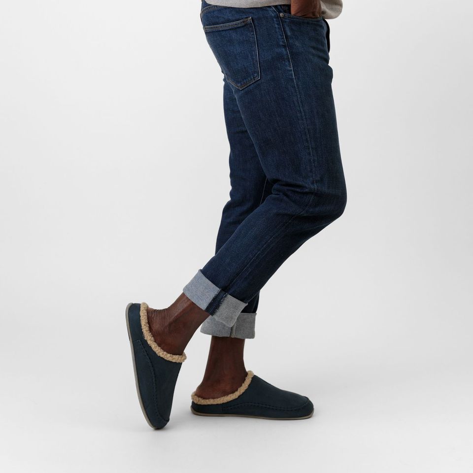 Deer Stags Nordic in Navy