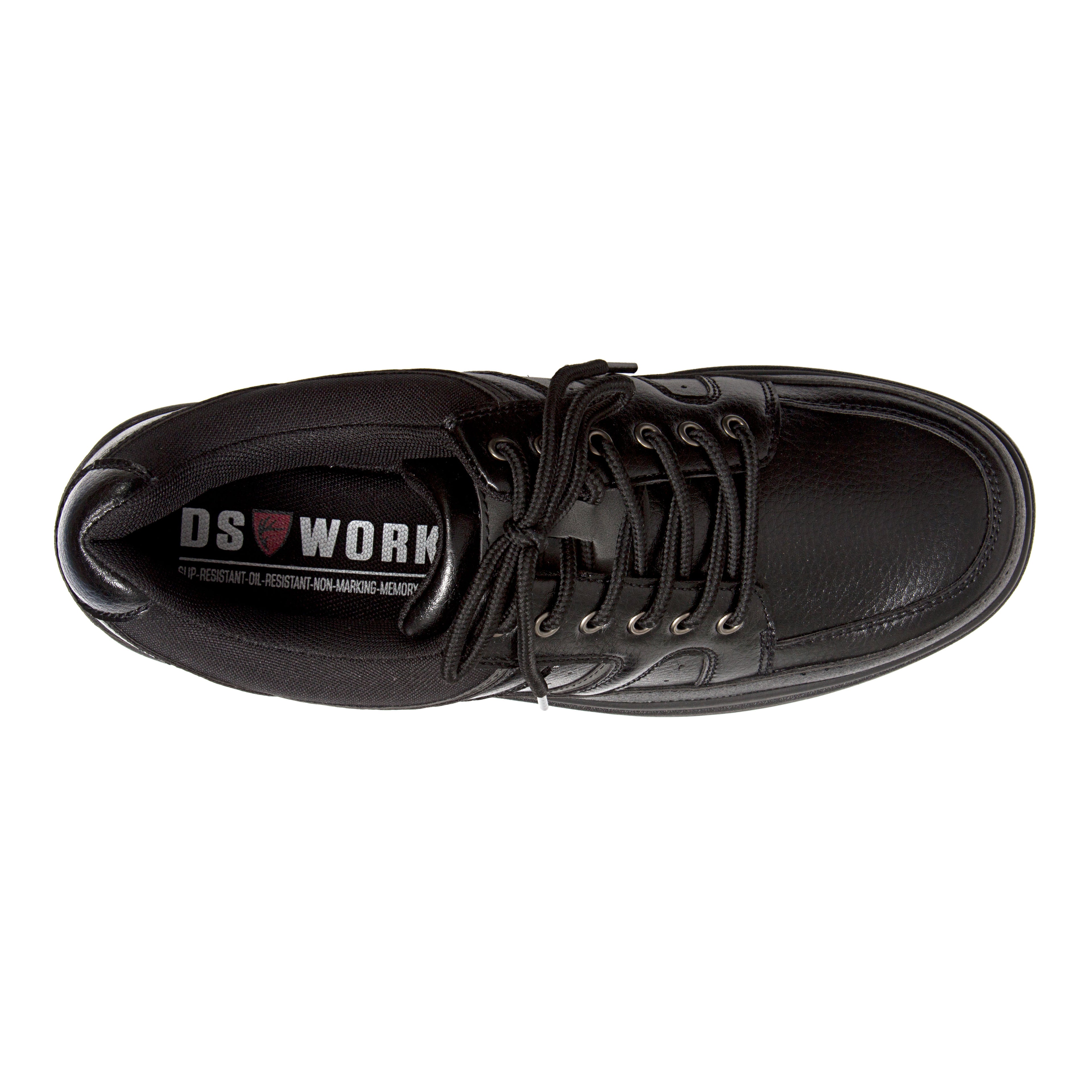 Men's Officer Slip Resistant Oxford