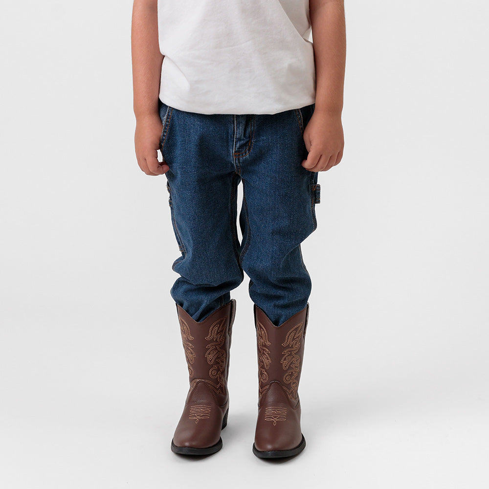 Youth boys best sale cowboy boots