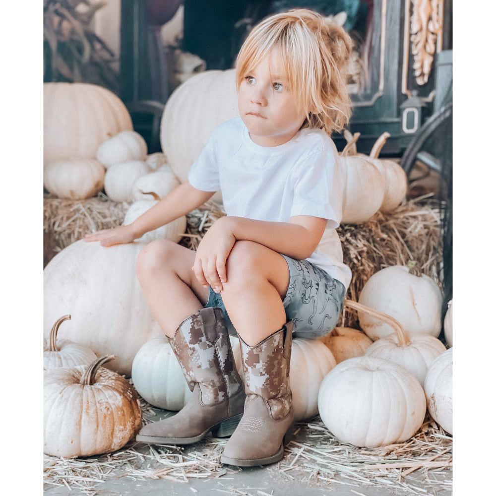 Kids' Boots – DeerStags