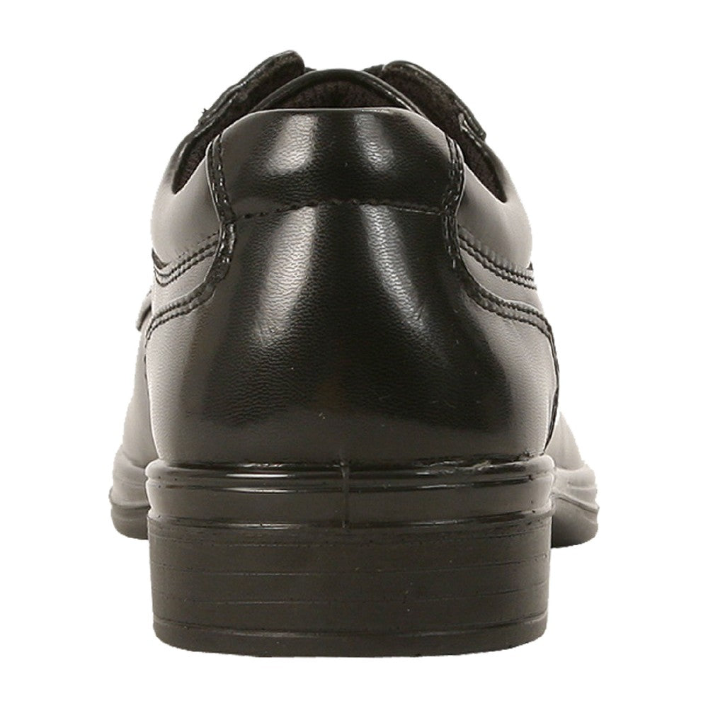 Deer Stags Kids Sharp Lace-up Oxford in Black