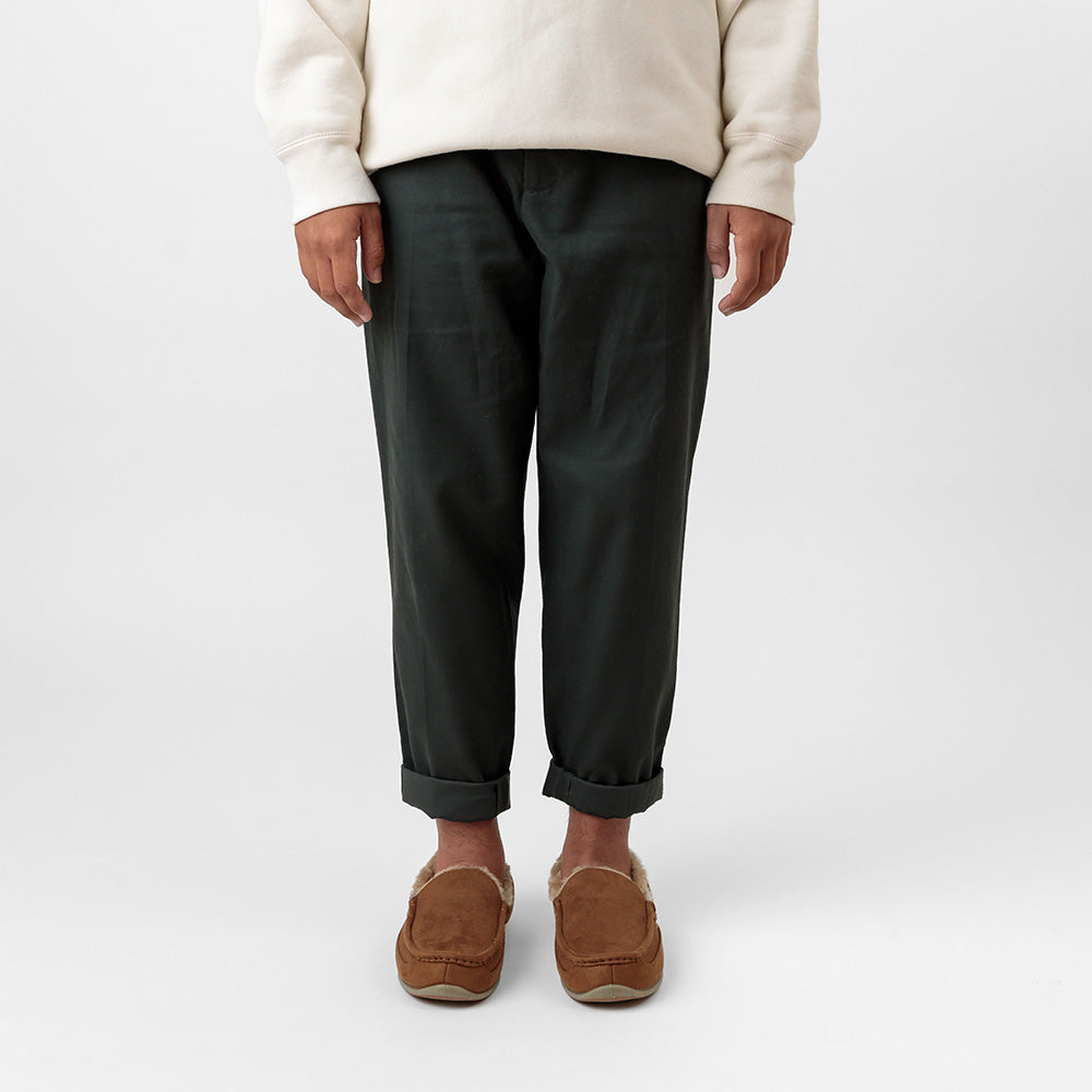 (取寄) ディアスタッグズ メンズ スパン Deer Stags men Spun Navy Deer Stags Spun Unisex Slipper in Chestnut – DeerStags