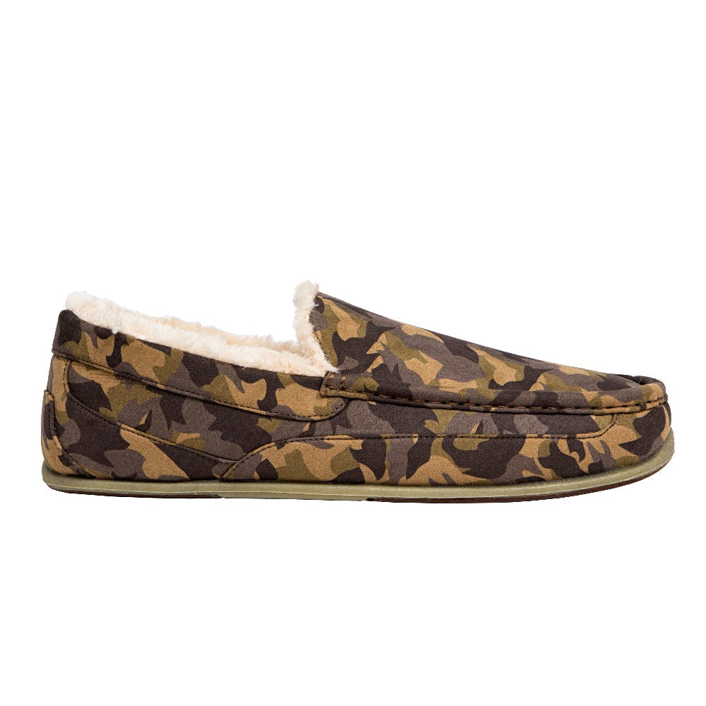 Spun Unisex Slipper in Camo
