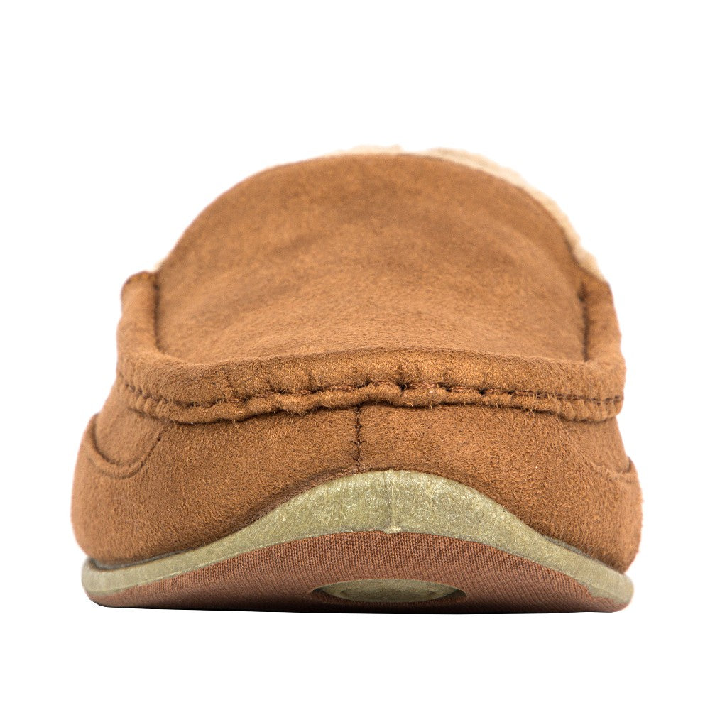 Spun Unisex Slipper in Chestnut